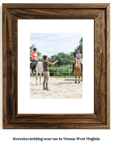 horseback riding near me in Vienna, West Virginia